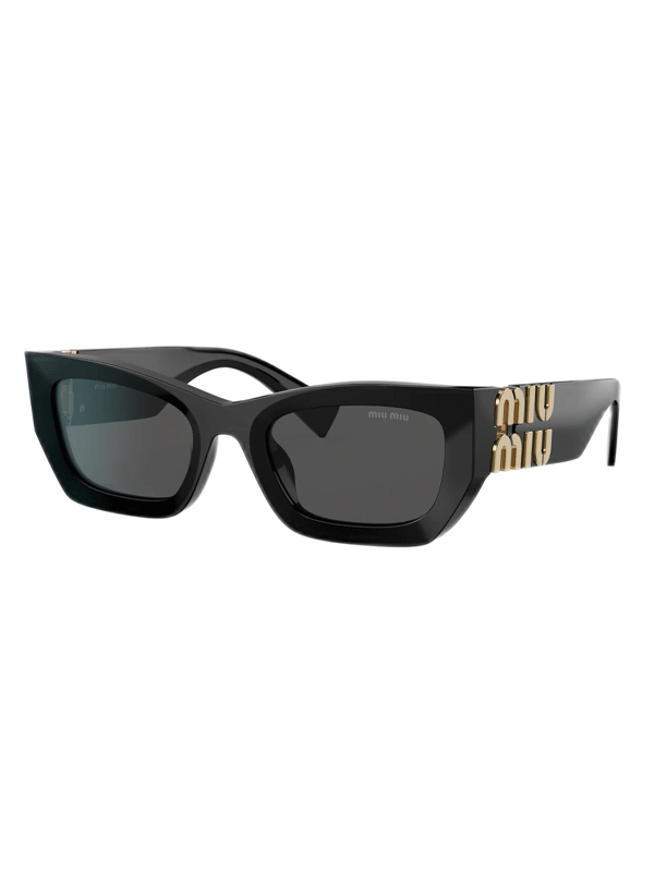 Kính Miu Miu Glimpse Sunglasses Black | SMU09W-E1AB-F05S0-C-053