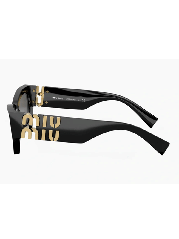 Kính Miu Miu Glimpse Sunglasses Black | SMU09W-E1AB-F05S0-C-053
