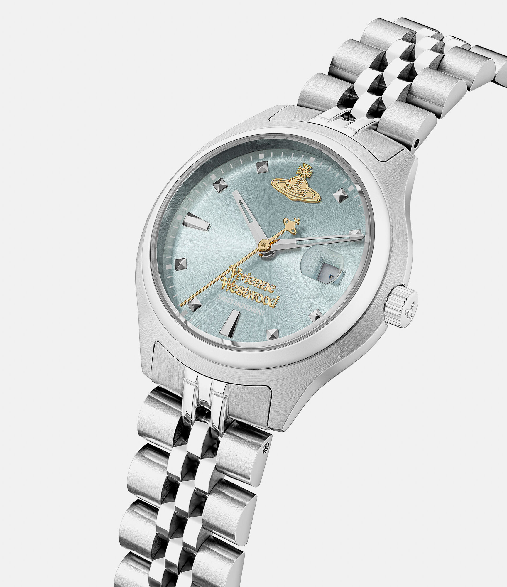 Đồng hồ nữ Vivienne Westwood Little Camberwell (VV311LBLSL)