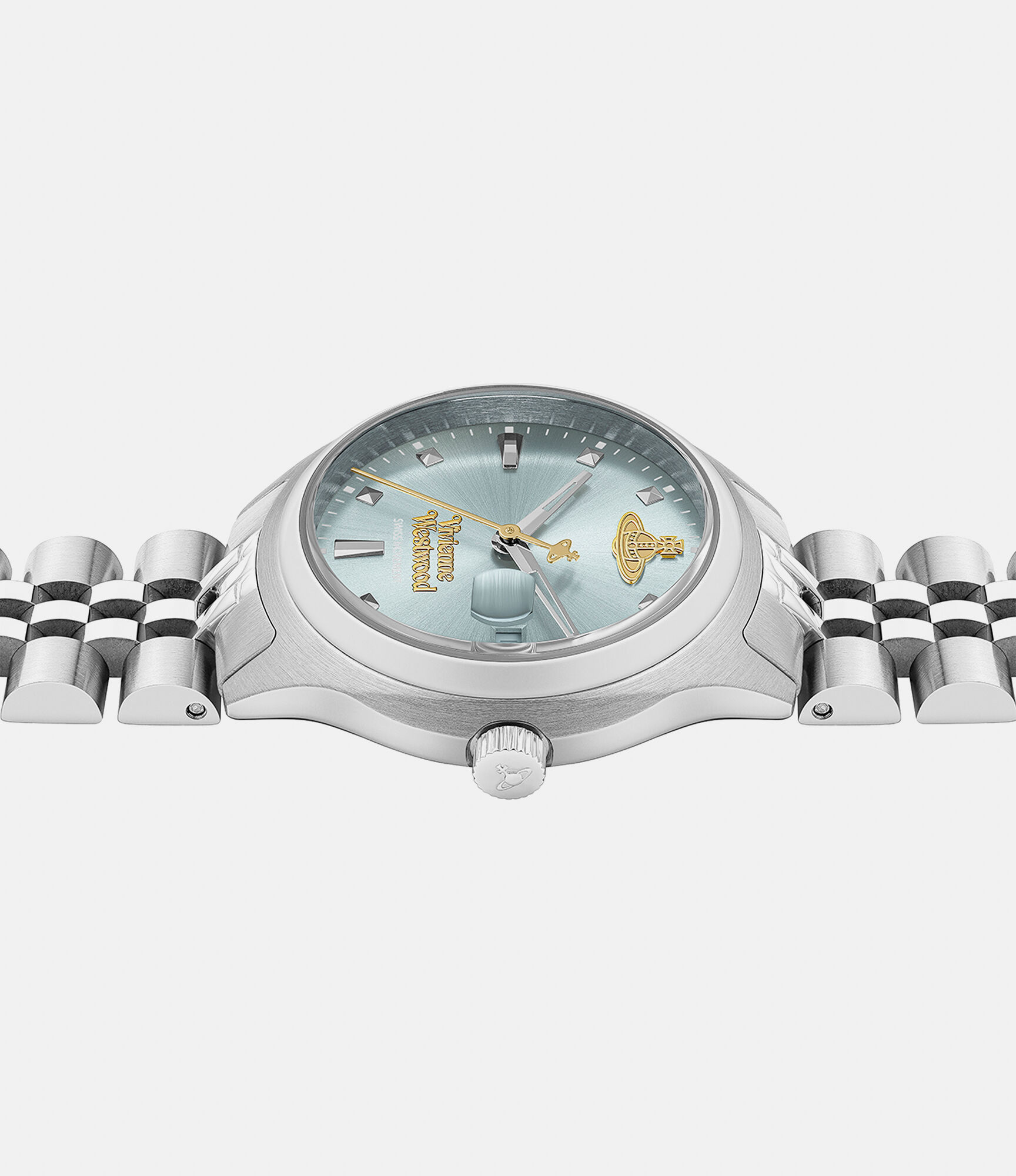 Đồng hồ nữ Vivienne Westwood Little Camberwell (VV311LBLSL)