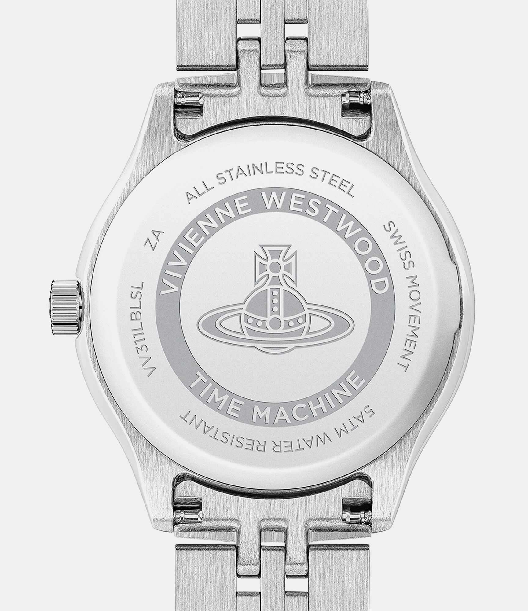 Đồng hồ nữ Vivienne Westwood Little Camberwell (VV311LBLSL)