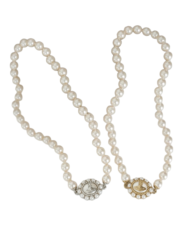 Dây chuyền nữ Vivienne Westwood Amaya